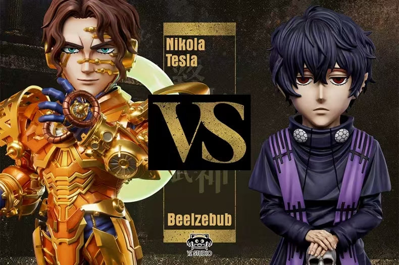 YZ - Beelzebub