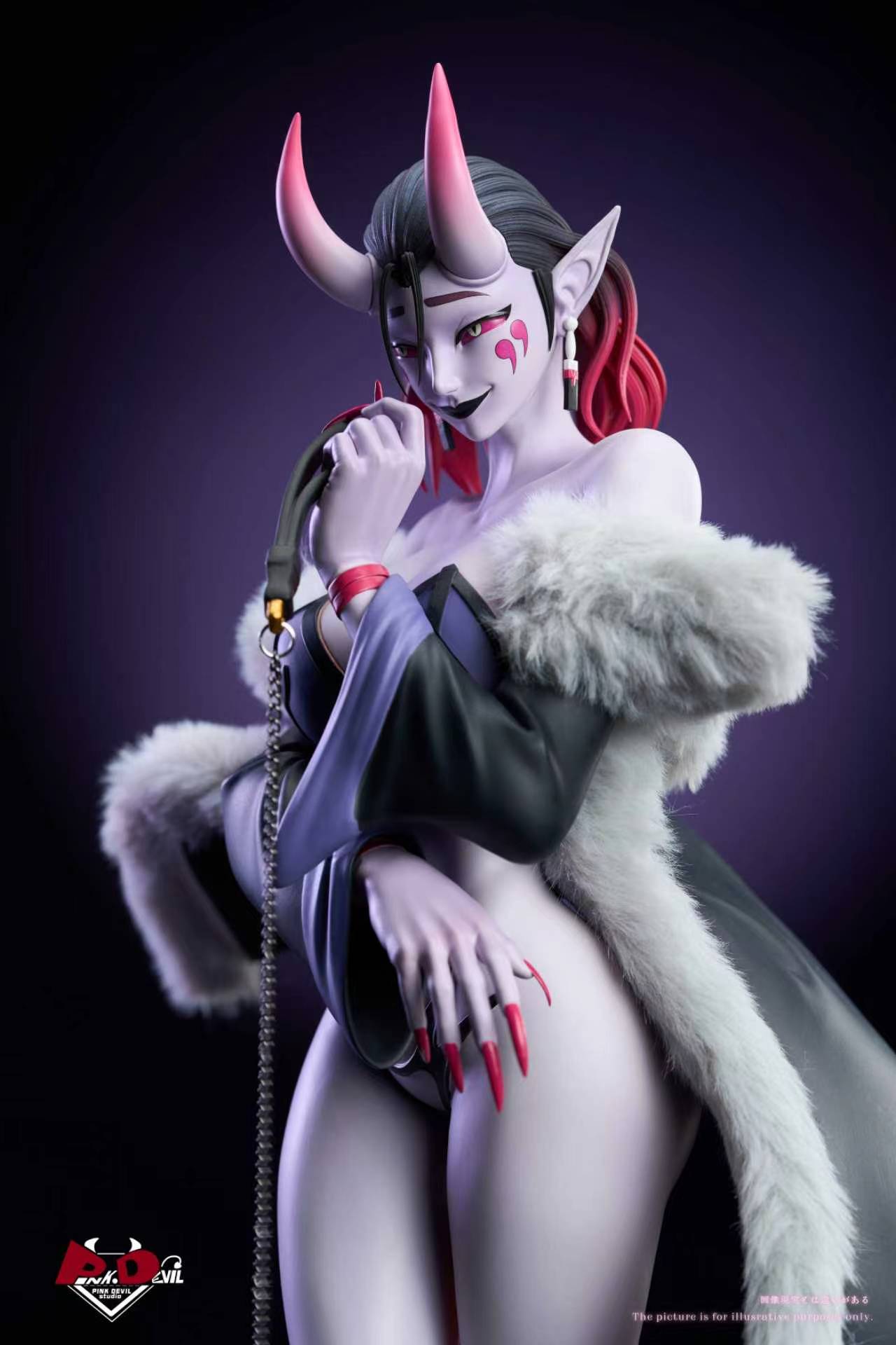 Pink Devil - Herzha