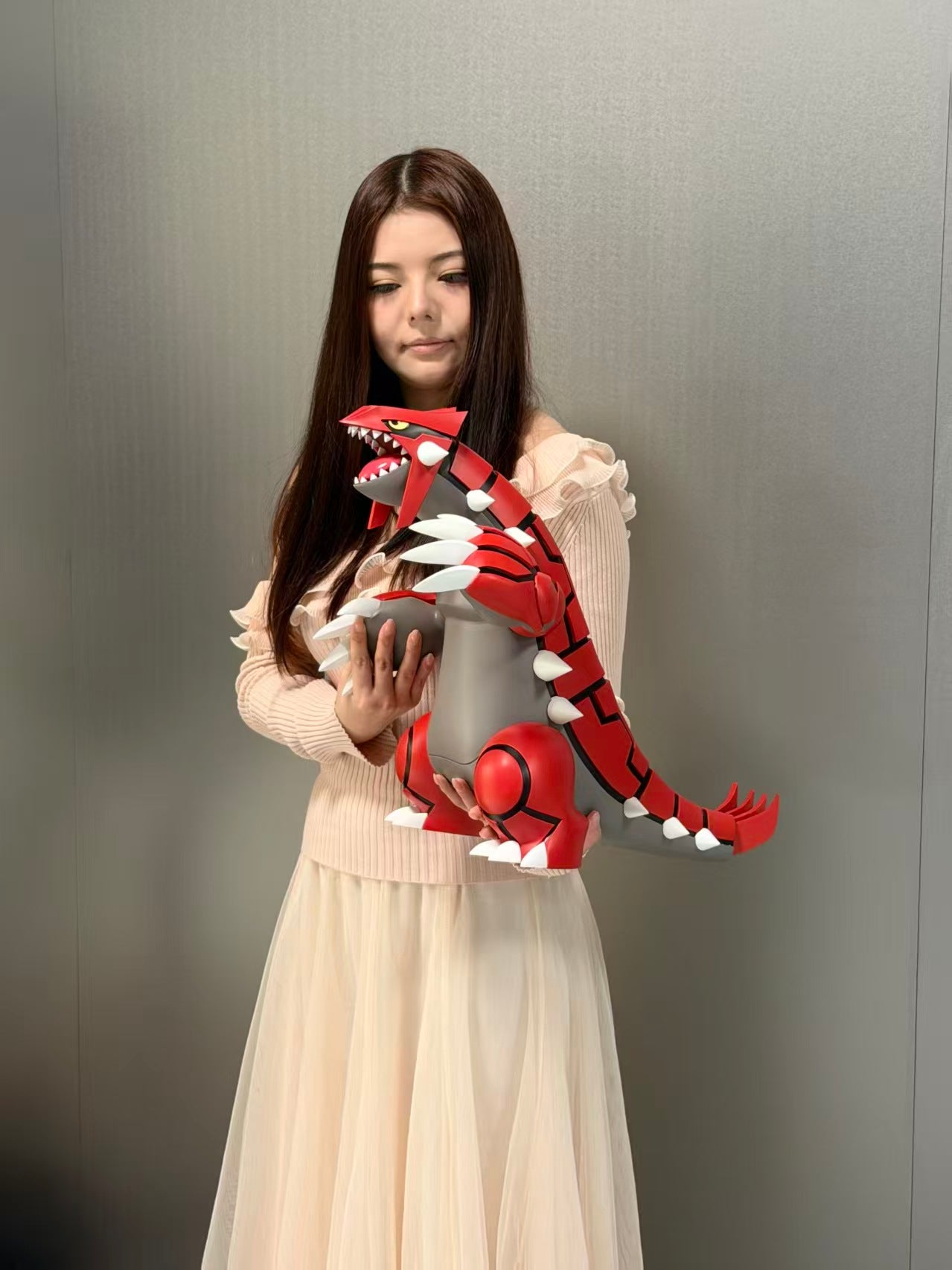 LD - Groudon