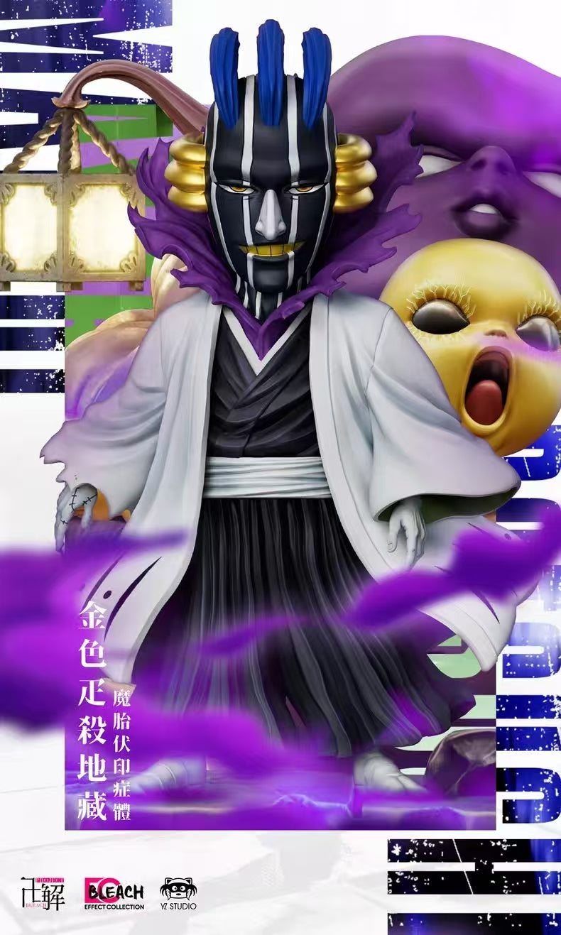 YZ - Matai, Mayuri and Konjiki