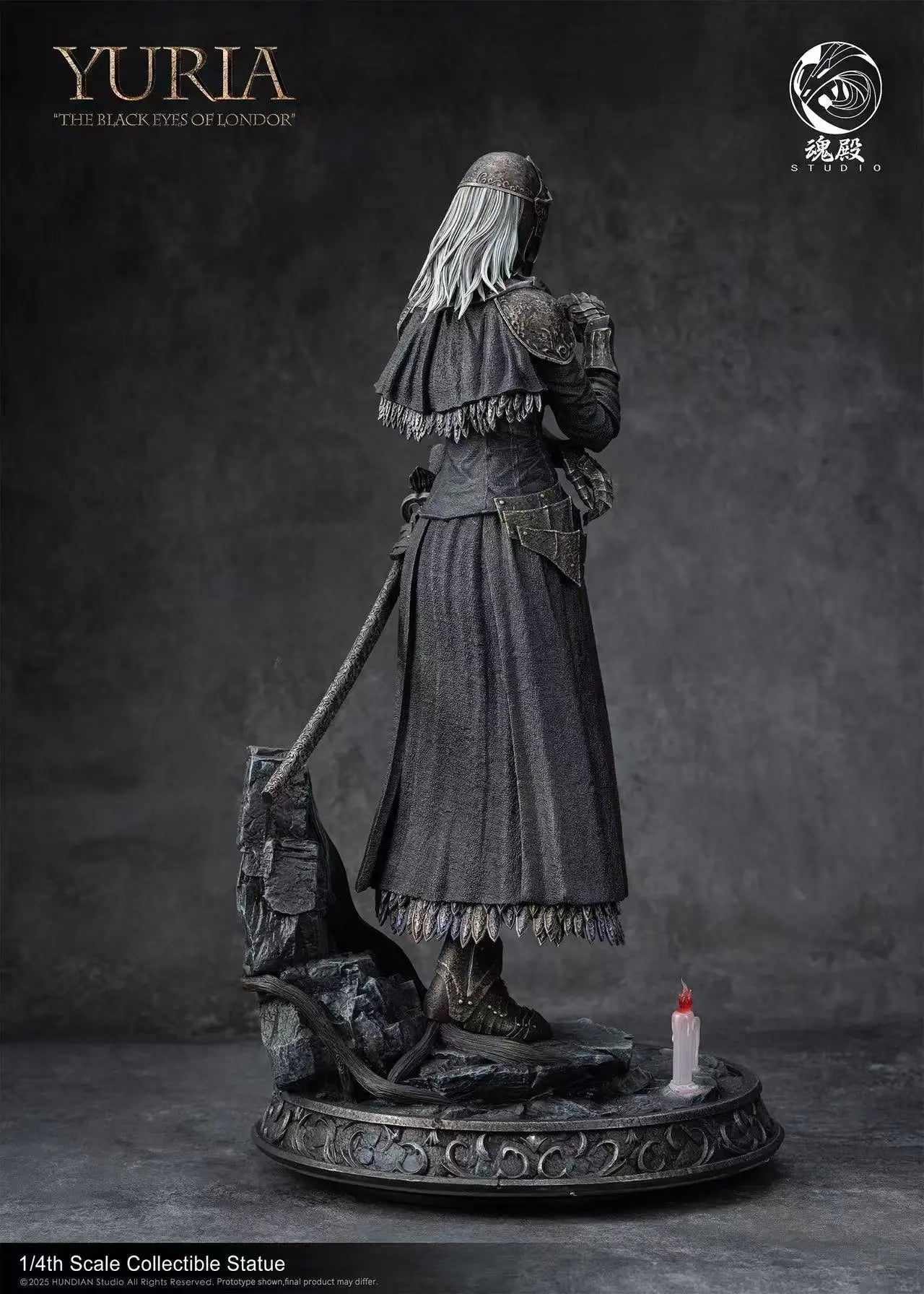 Hundian - Yuria of Londor