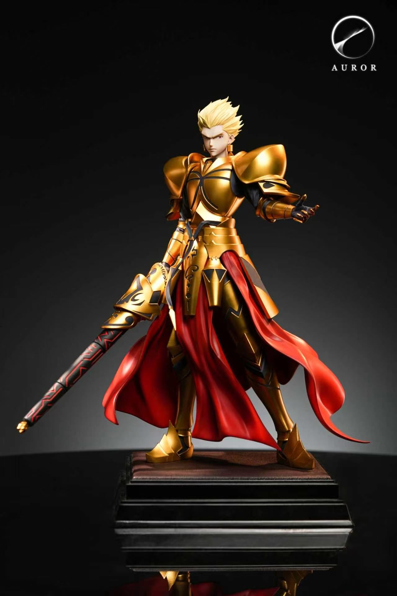 Auror - Gilgamesh