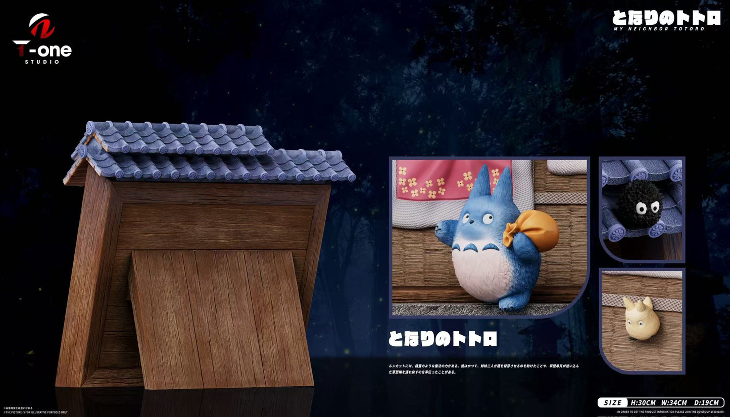 T-One - Totoro