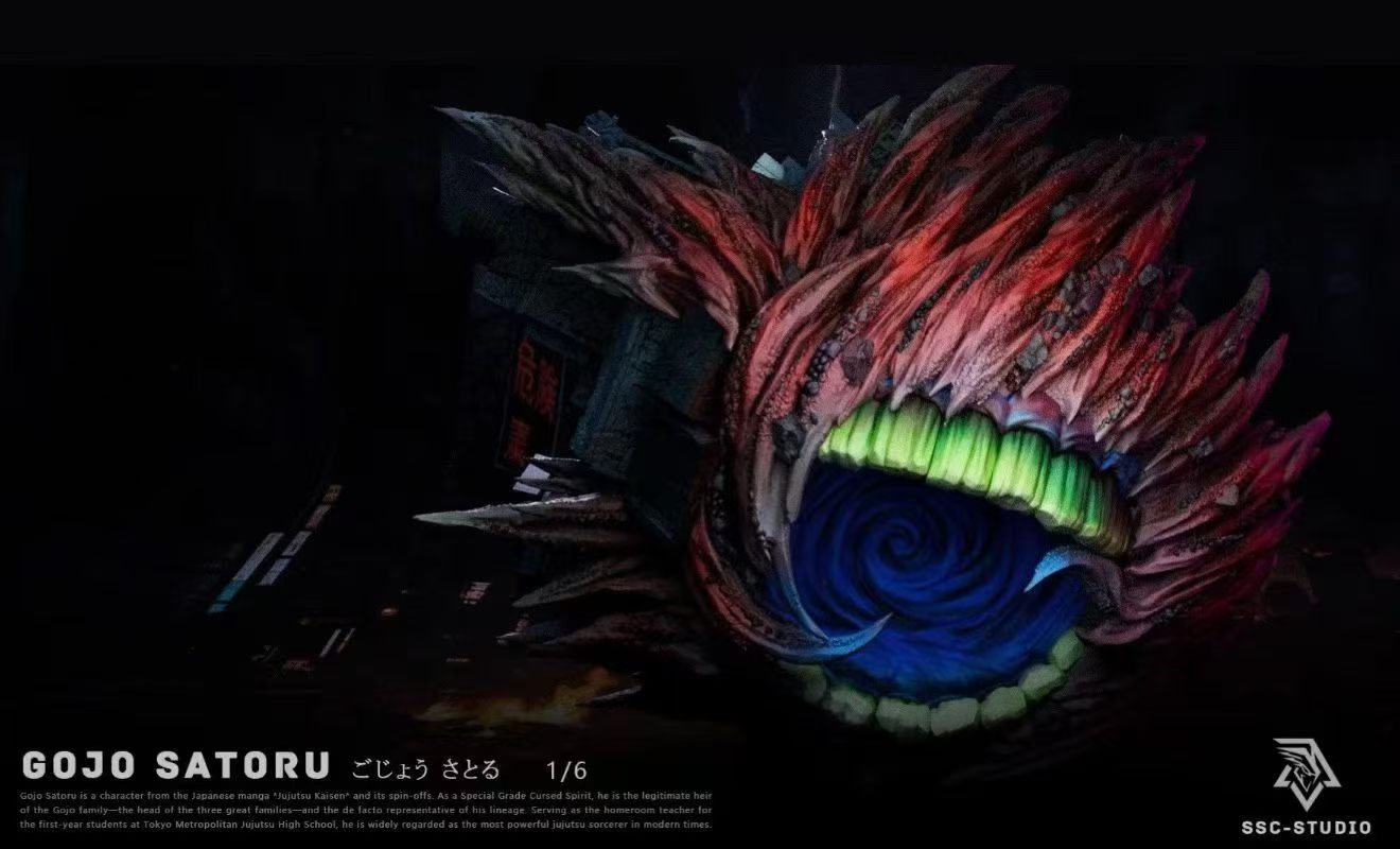 SSC - Gojo vs Sukuna