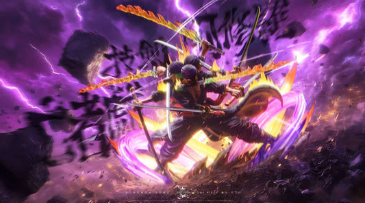 Reset - Zoro