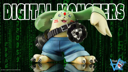 Vzai - Gargomon