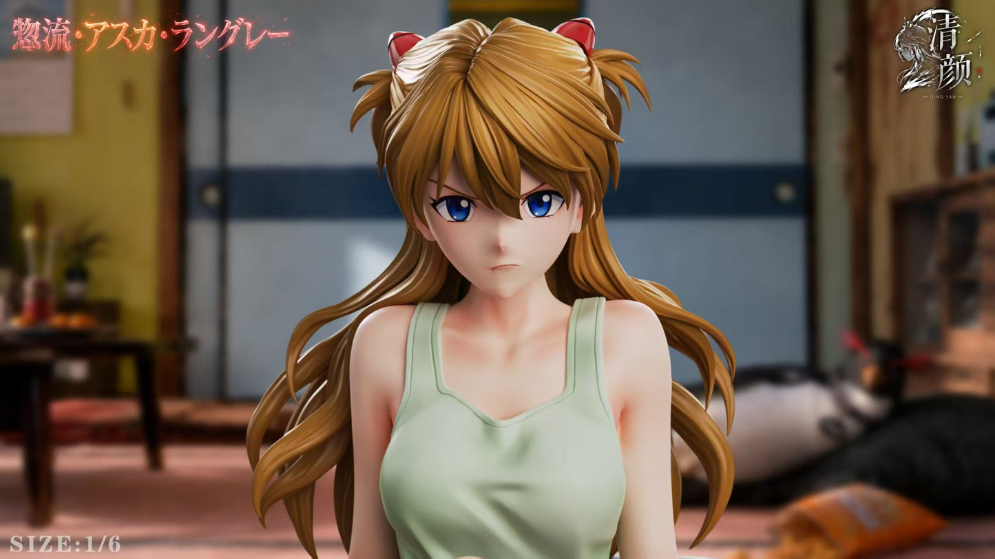 Qing Yan - Asuka