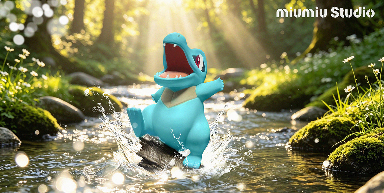 Miumiu - Totodile