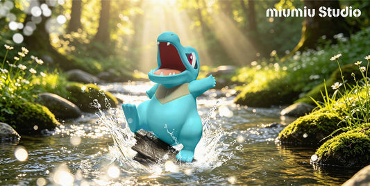 Miumiu - Totodile