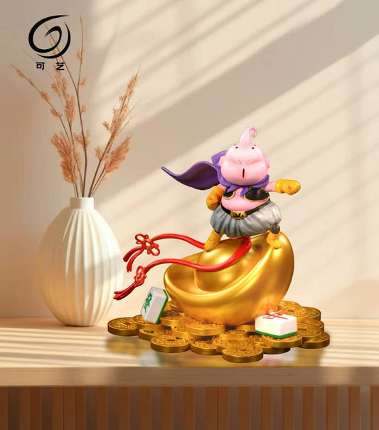 Kaiyi - Majin Buu