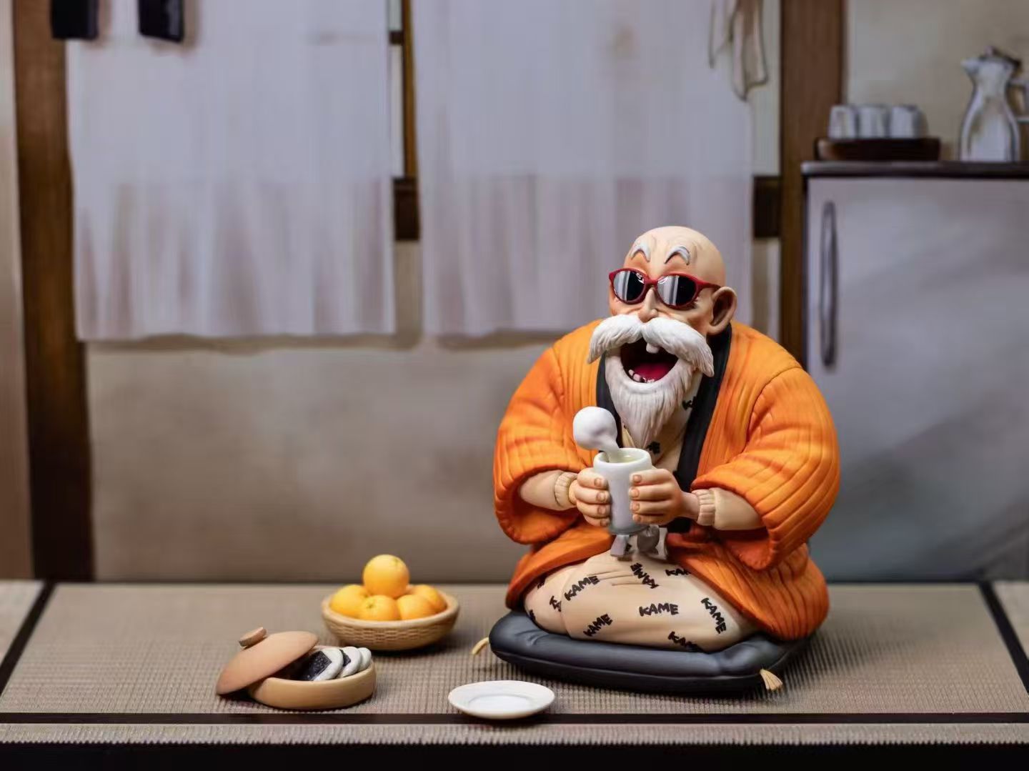 Chiaotzu - Roshi