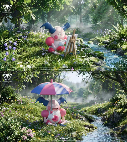 Wonder -  Mr. Mime