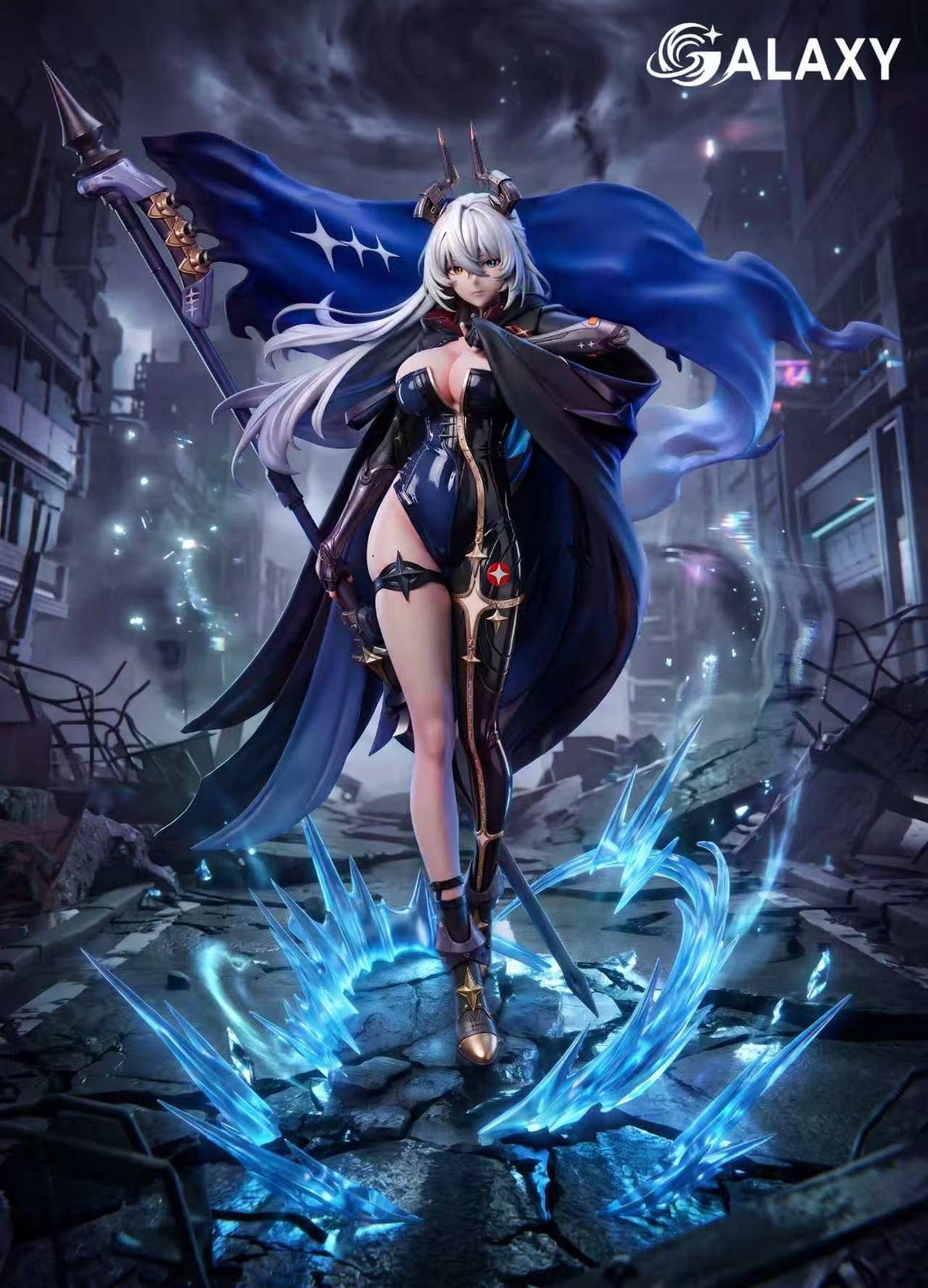 Galaxy - Eldreda Sunbringer