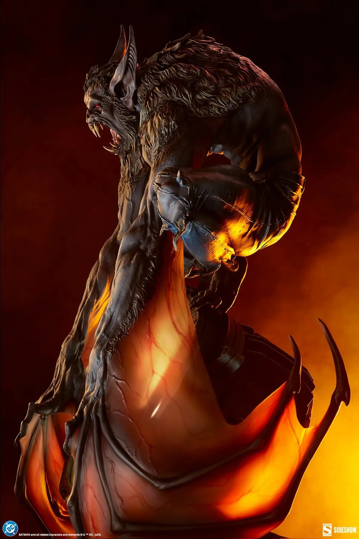 Sideshow Collectibles - Man-Bat