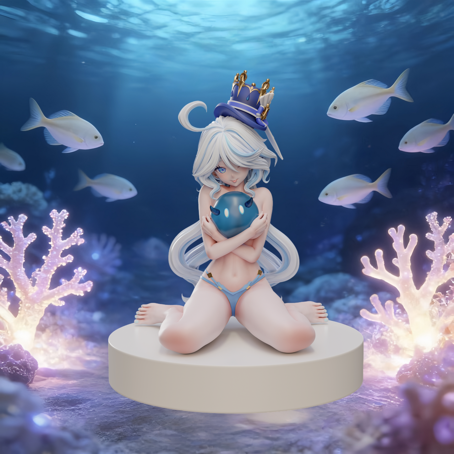 Yun Yi - Furina