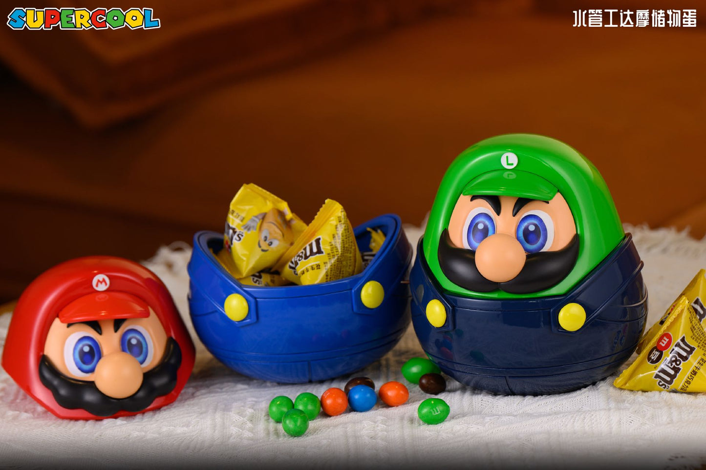 Supercool - Super Mario and Luigi