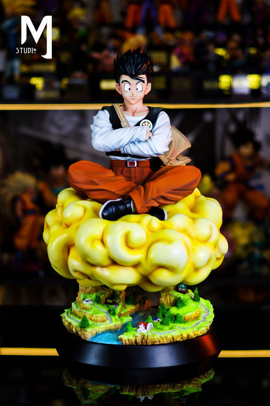MJ - Gohan