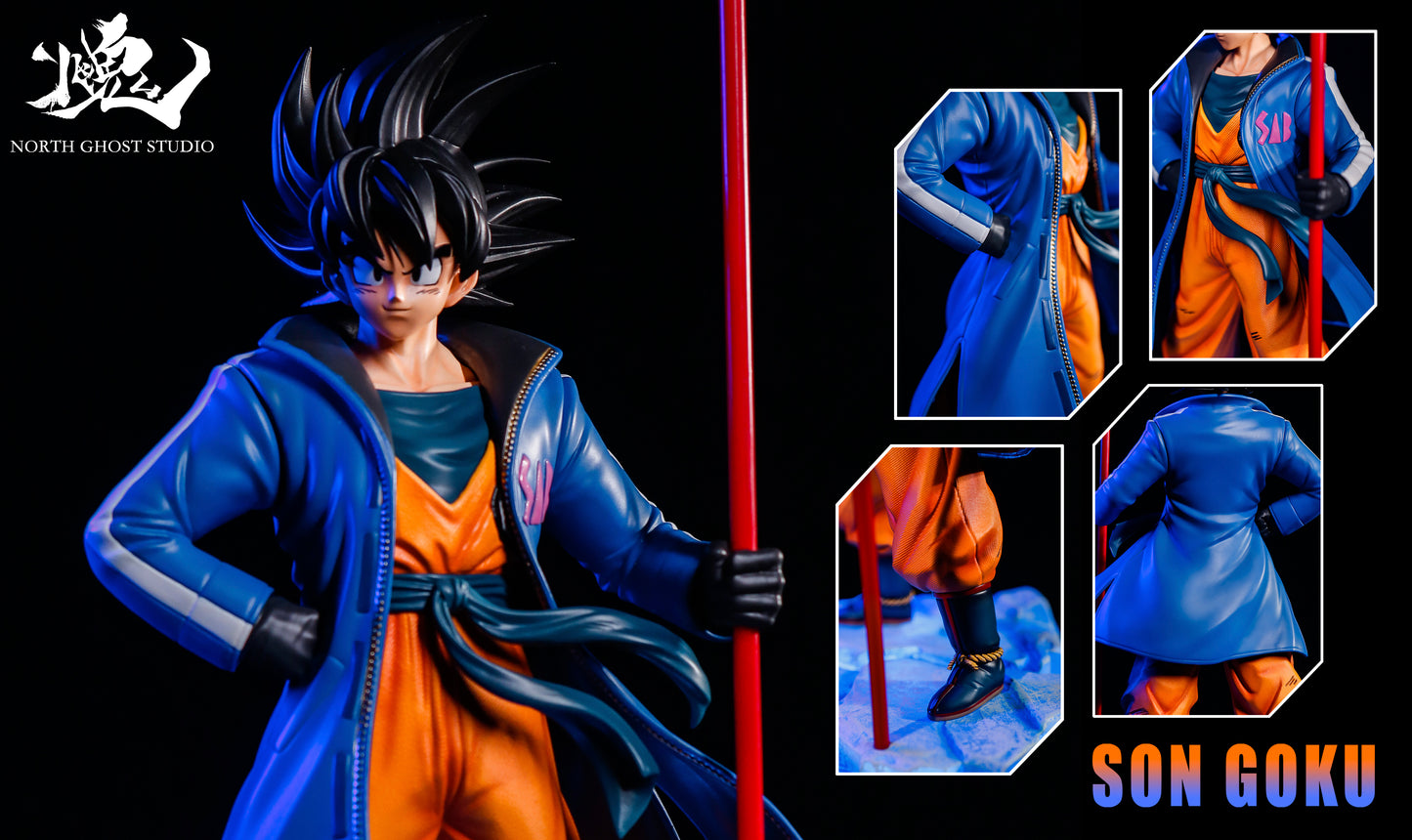 North Ghost - Goku