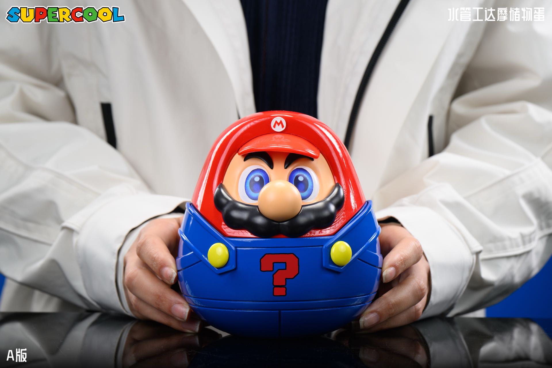 Supercool - Super Mario and Luigi - Super Mario