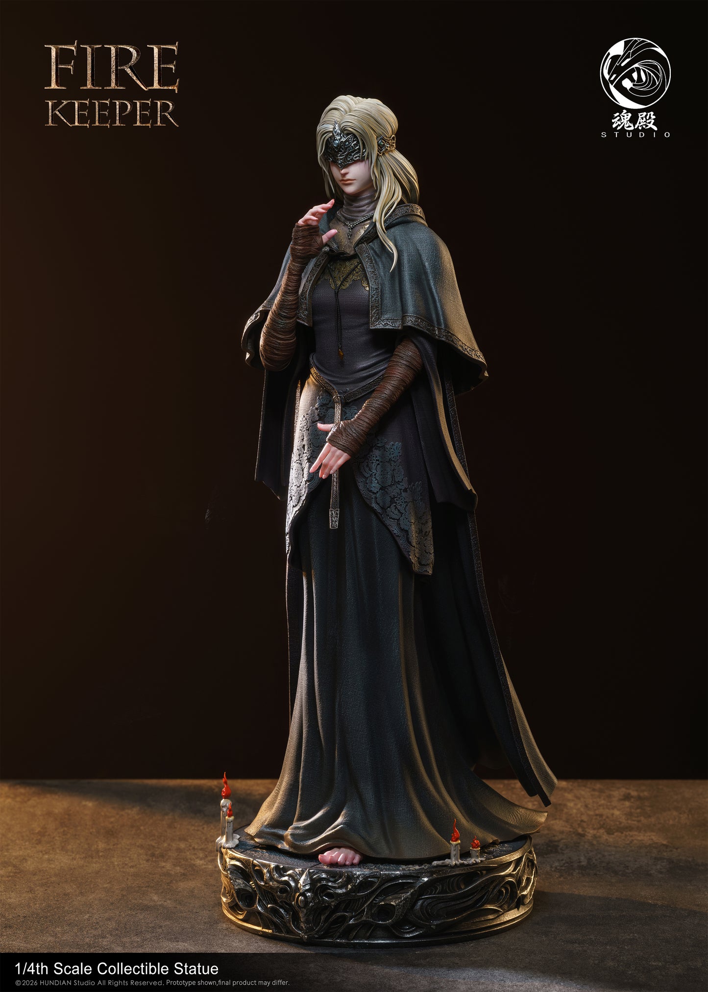 Hundian - Fire Keeper
