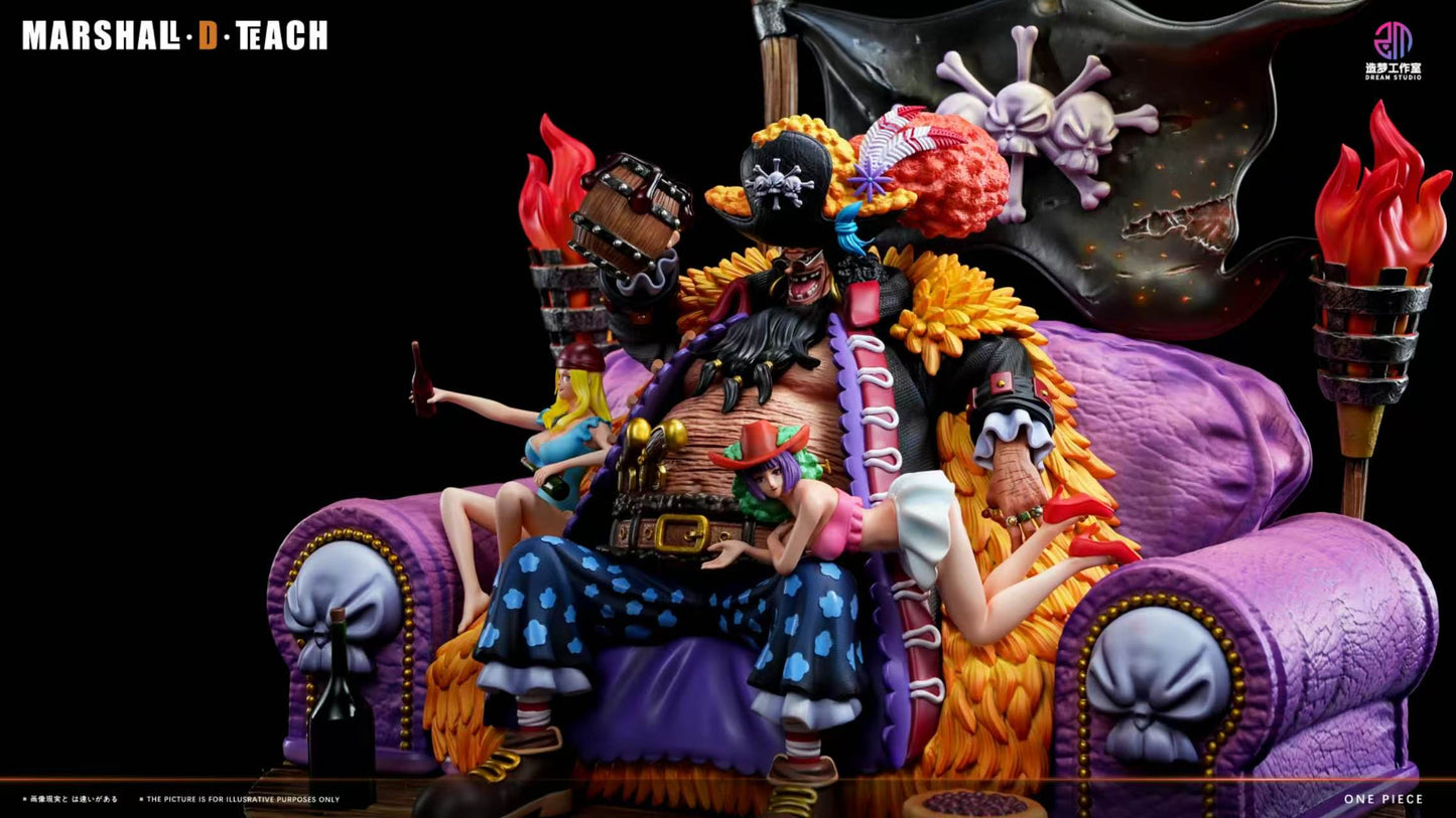 Dream - Blackbeard