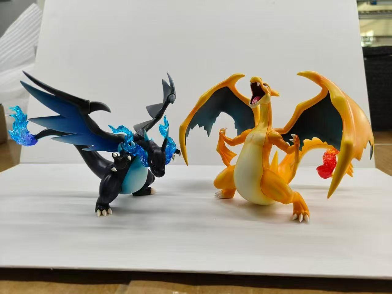 FOG - Mega Charizard X and Y