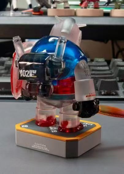 M Gong Jiang Shu Shu - Strongman V3