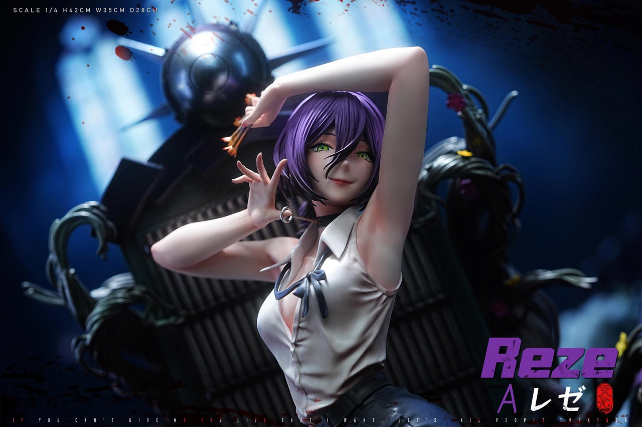 TY - Reze