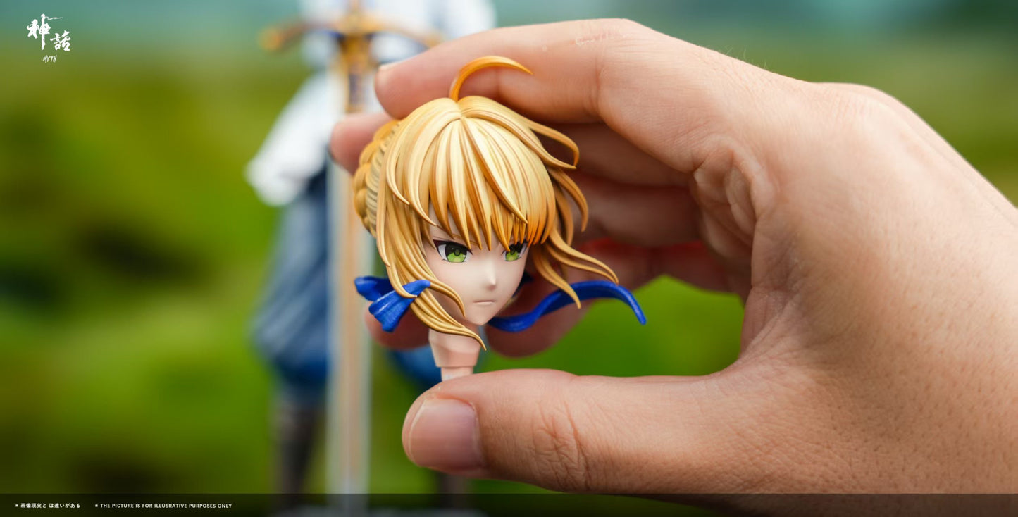 Myth - Saber