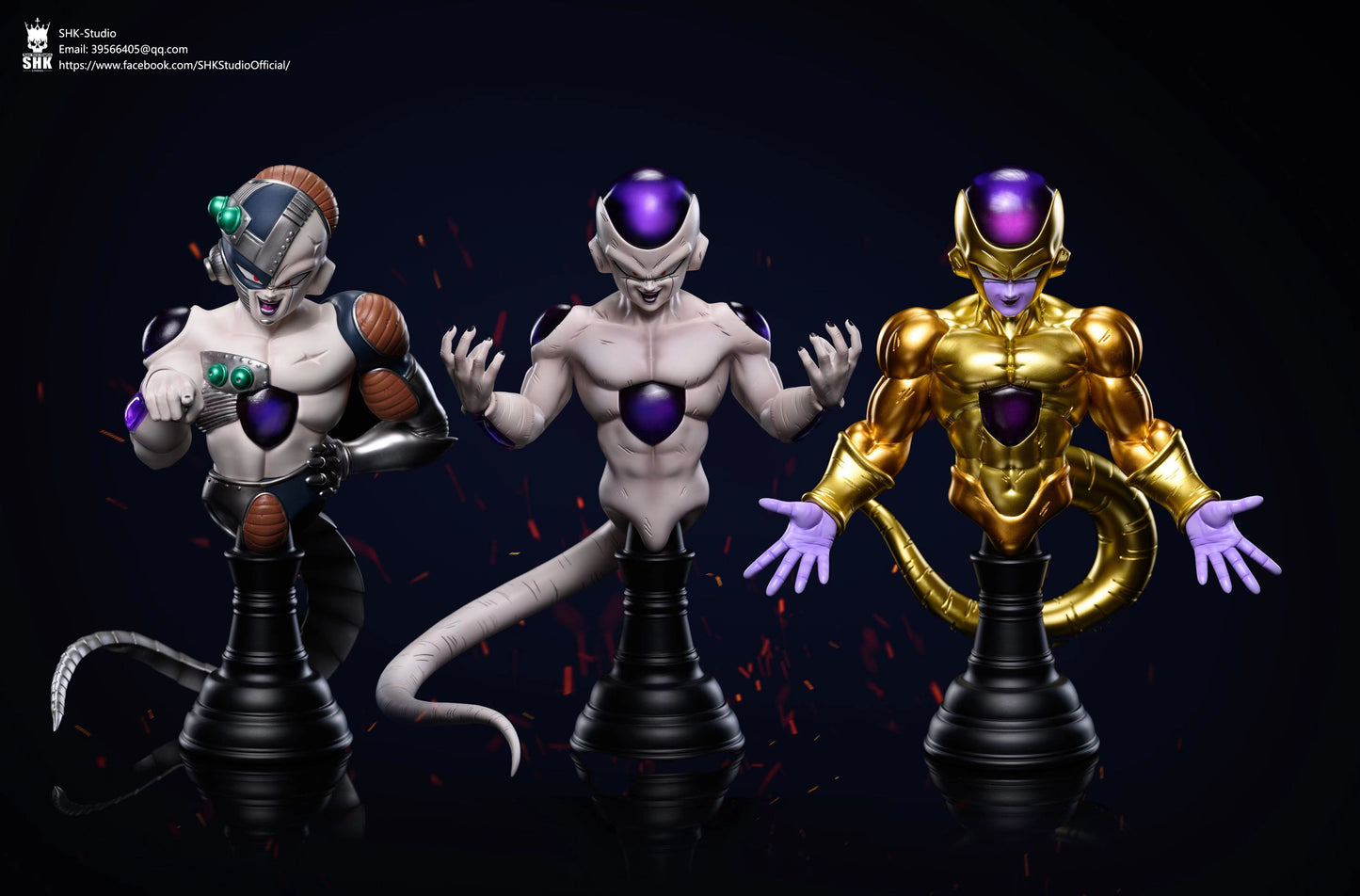 SHK - Frieza