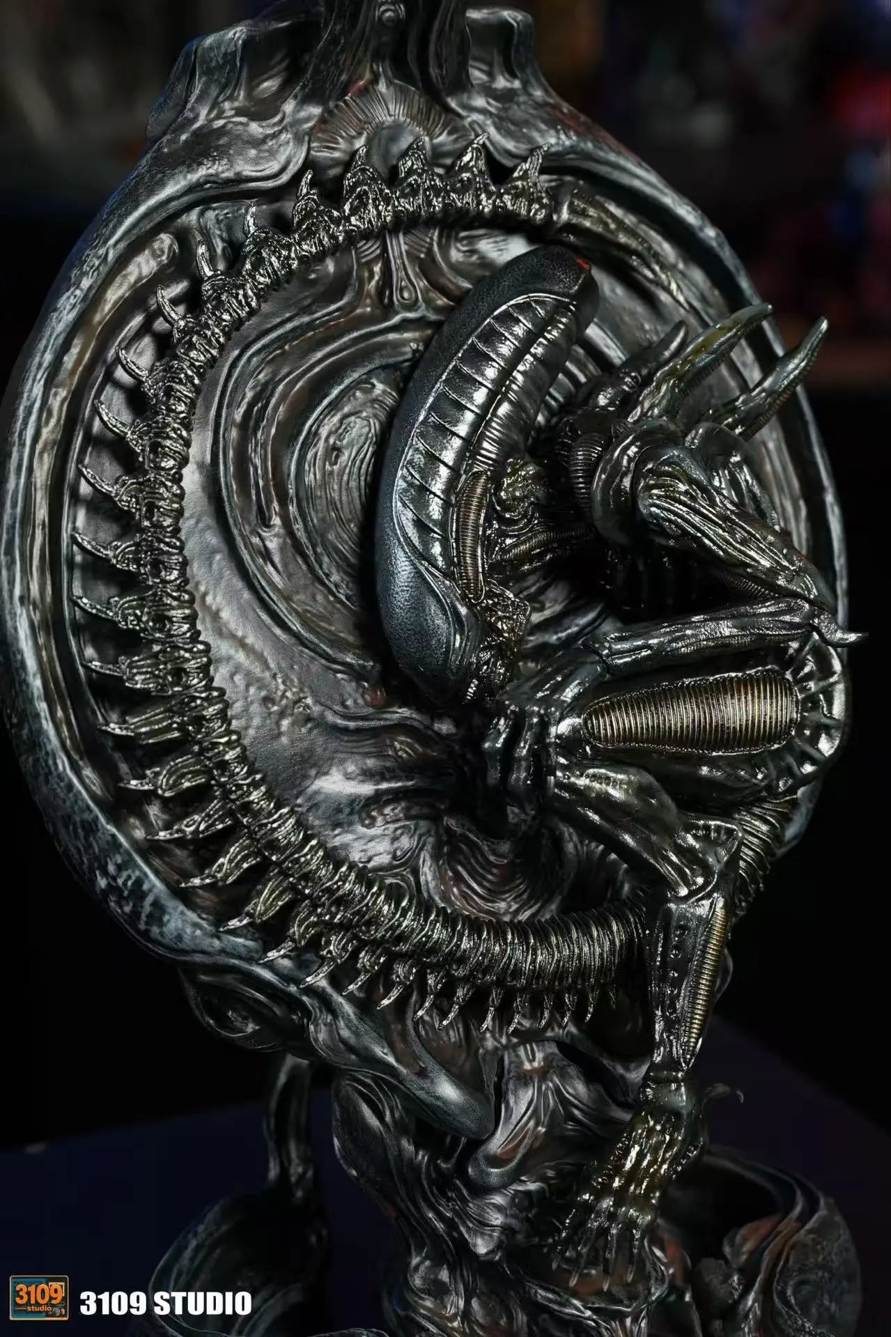 3109 - Alien