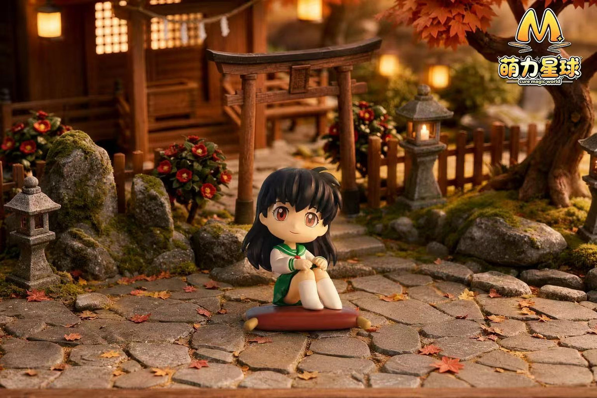 Cure Magic World - Kagome Higurashi