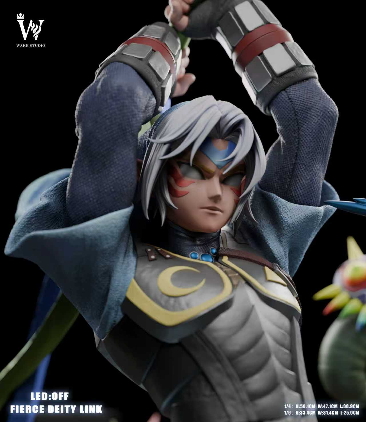 Wake - Fierce Deity Link