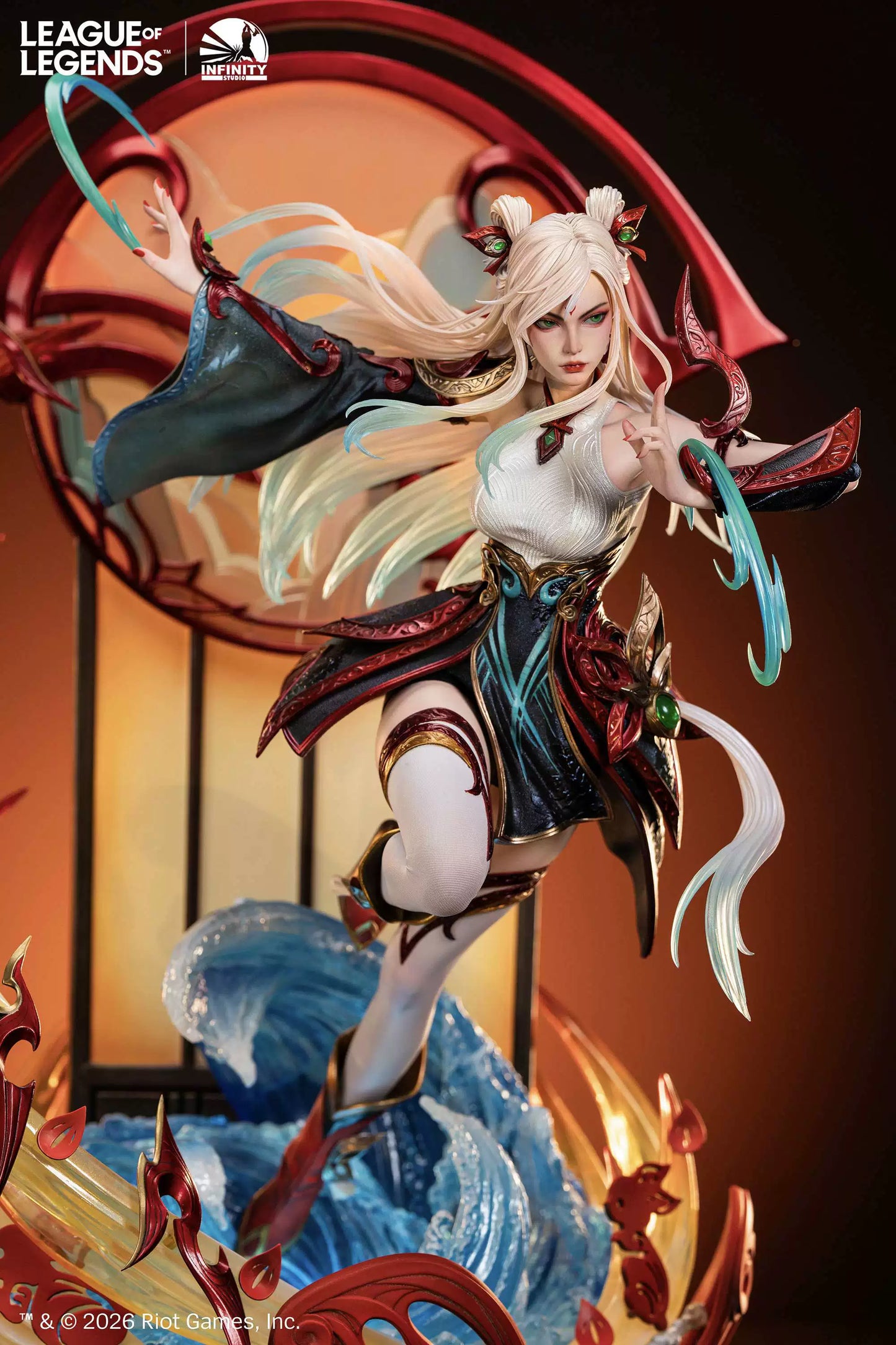 Infinity - Mythmaker Irelia