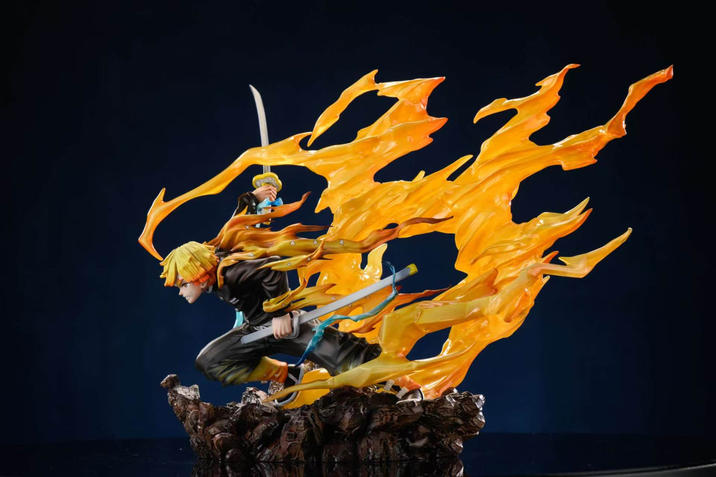 Lin Long - Zenitsu