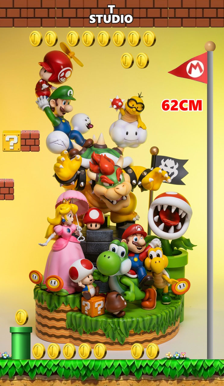 T - Super Mario Galaxy 2
