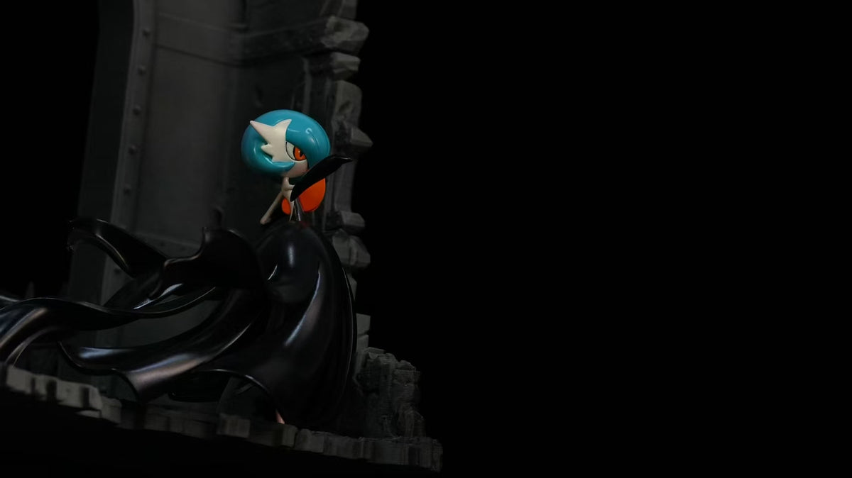Ming Liu Gong She - Mega Gardevoir