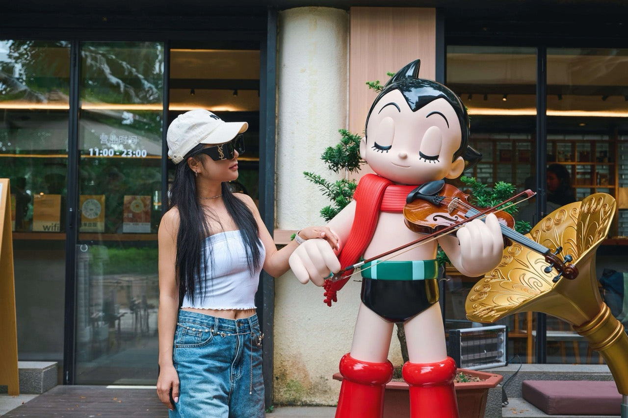 Galaxy - Astro Boy