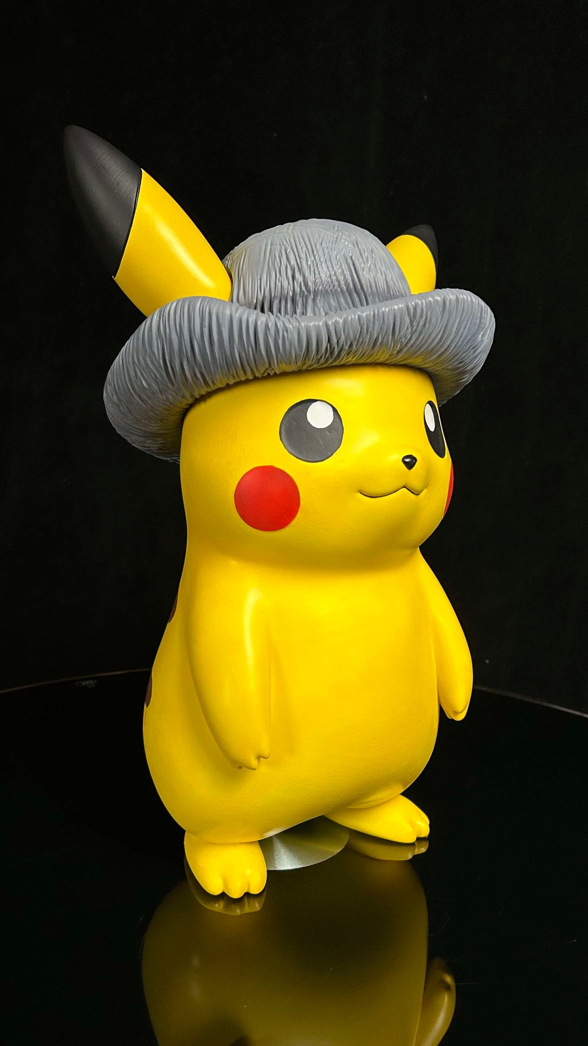 Model Card - Pikachu