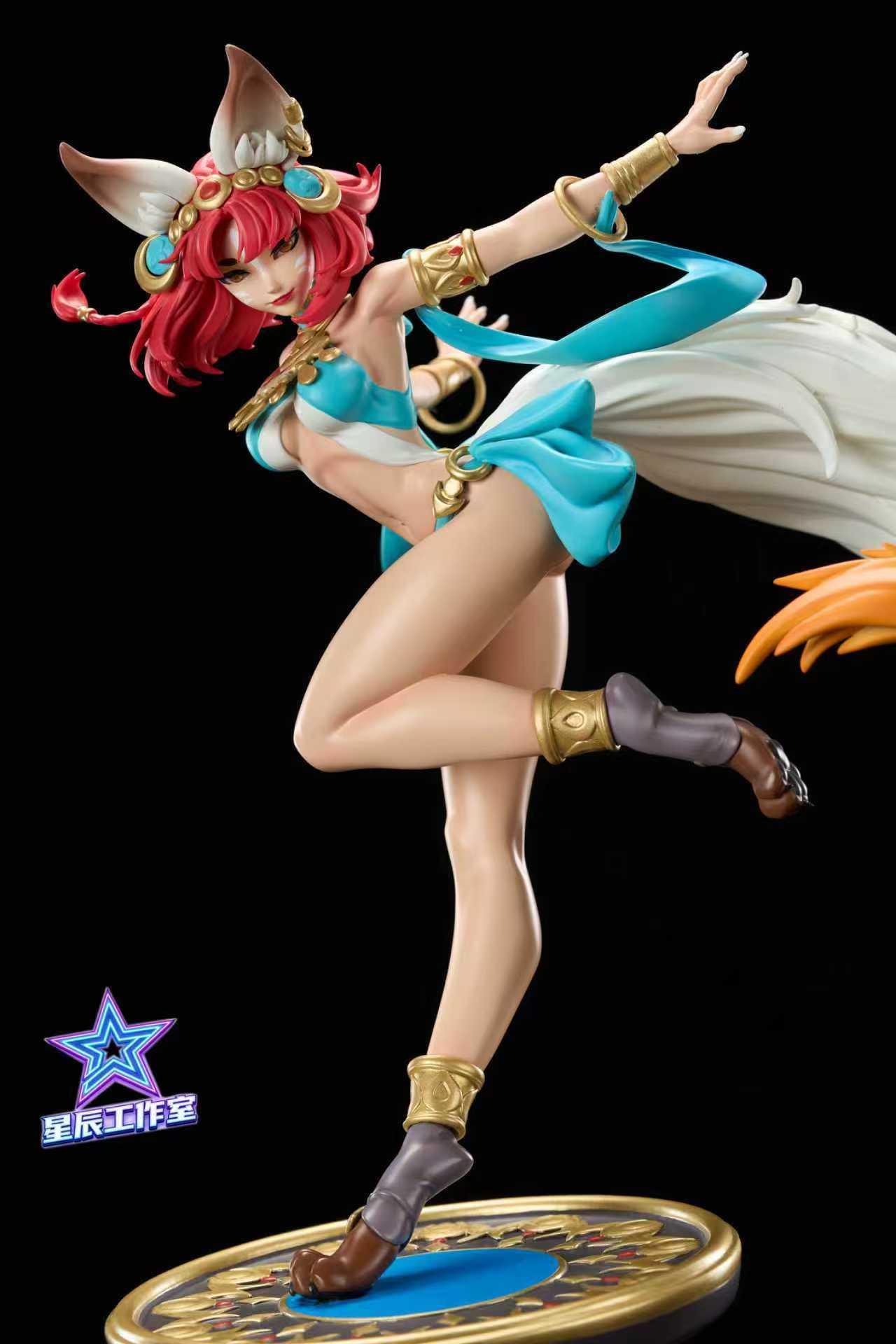 XC - Spirit Dance Ahri