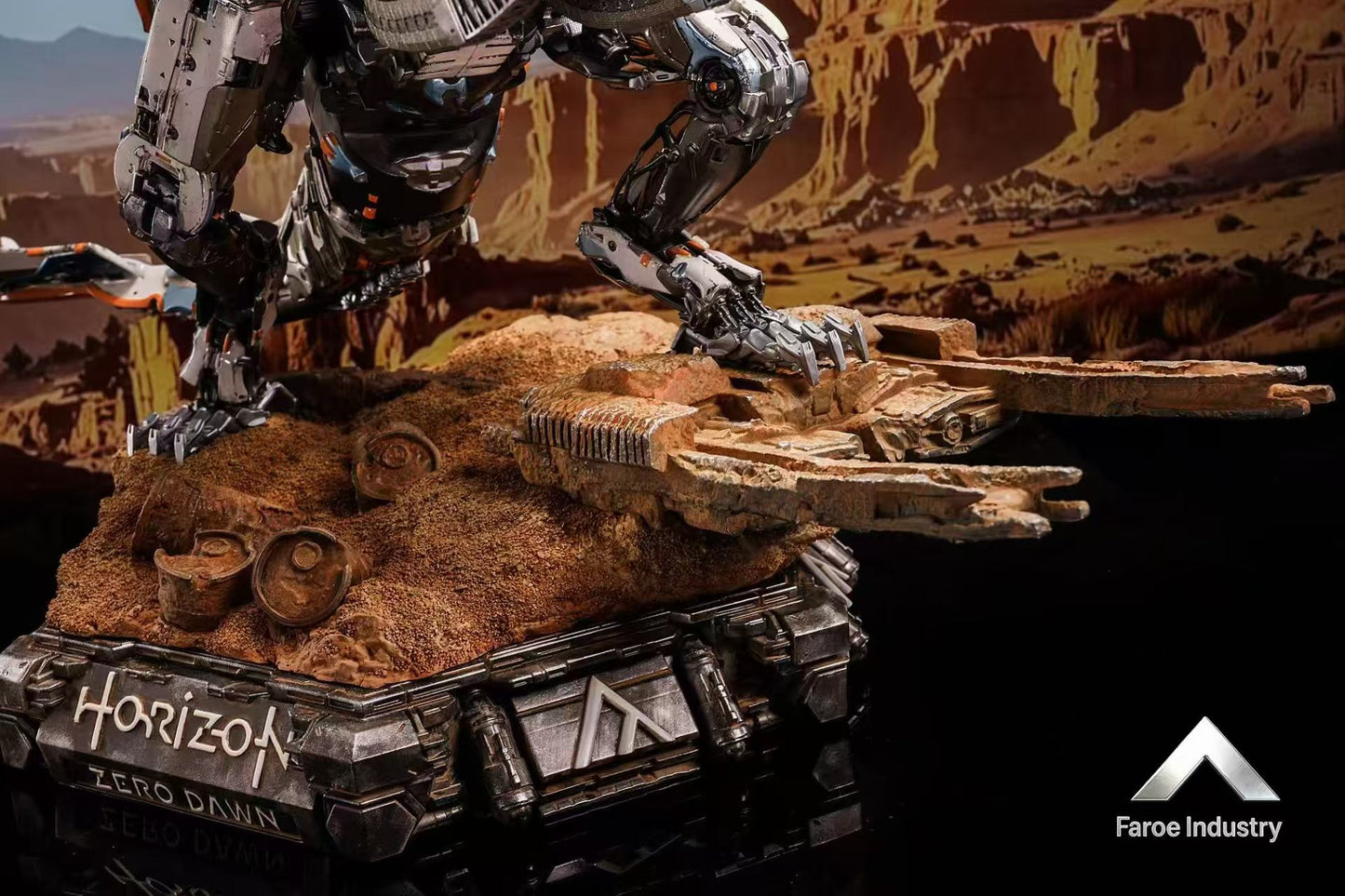 Faroe Industry - Thunderjaw