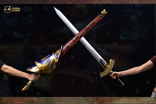 Panda - Excalibur and Enuma Elish