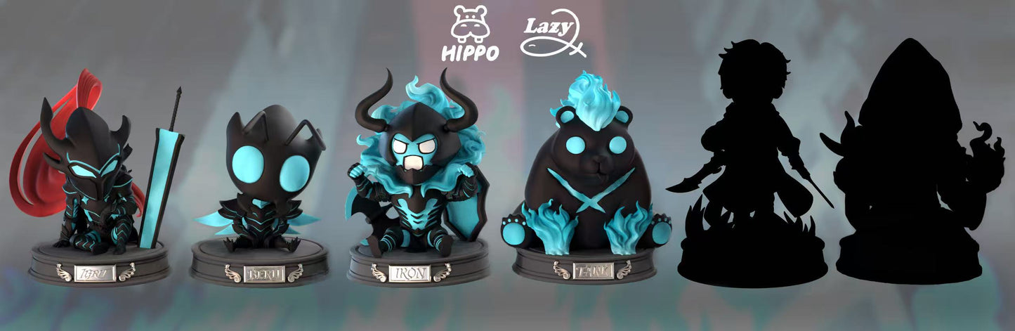 Hippo - Igris and Beru