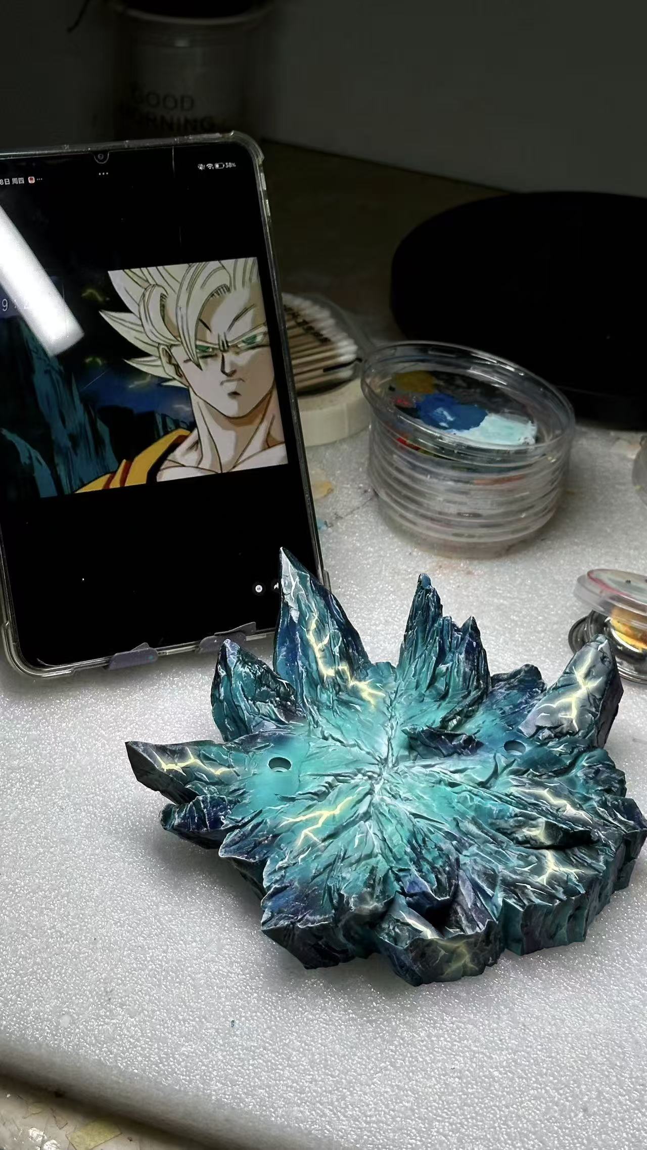 AW - SSJ Goku