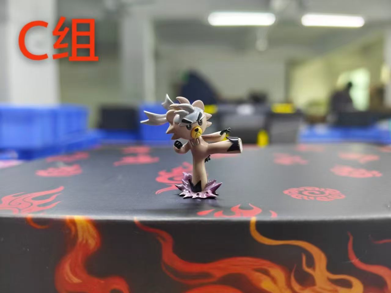 Duan Zao Jiang - Urshifu and Kubfu