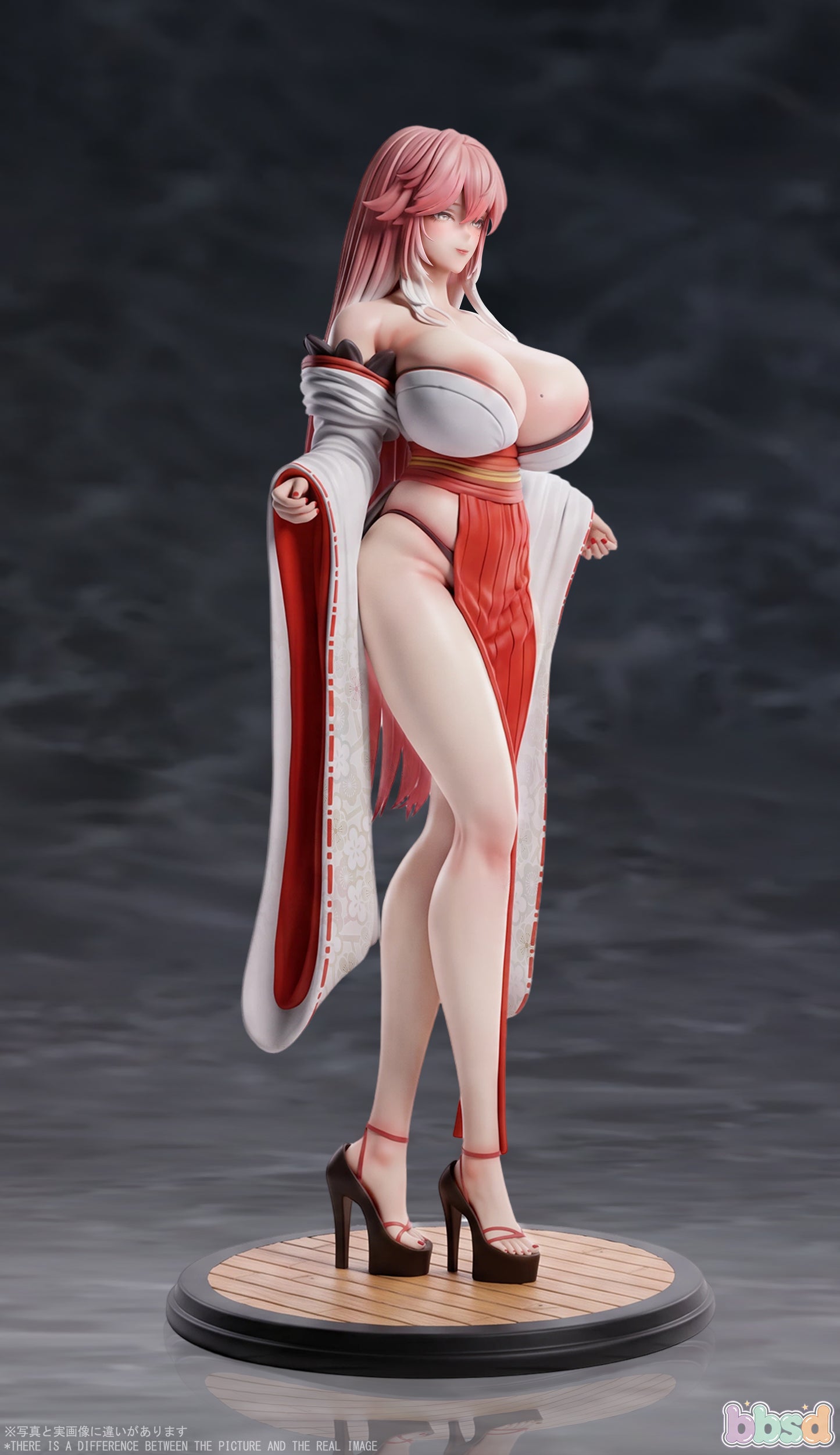 BBSD - Yae Miko