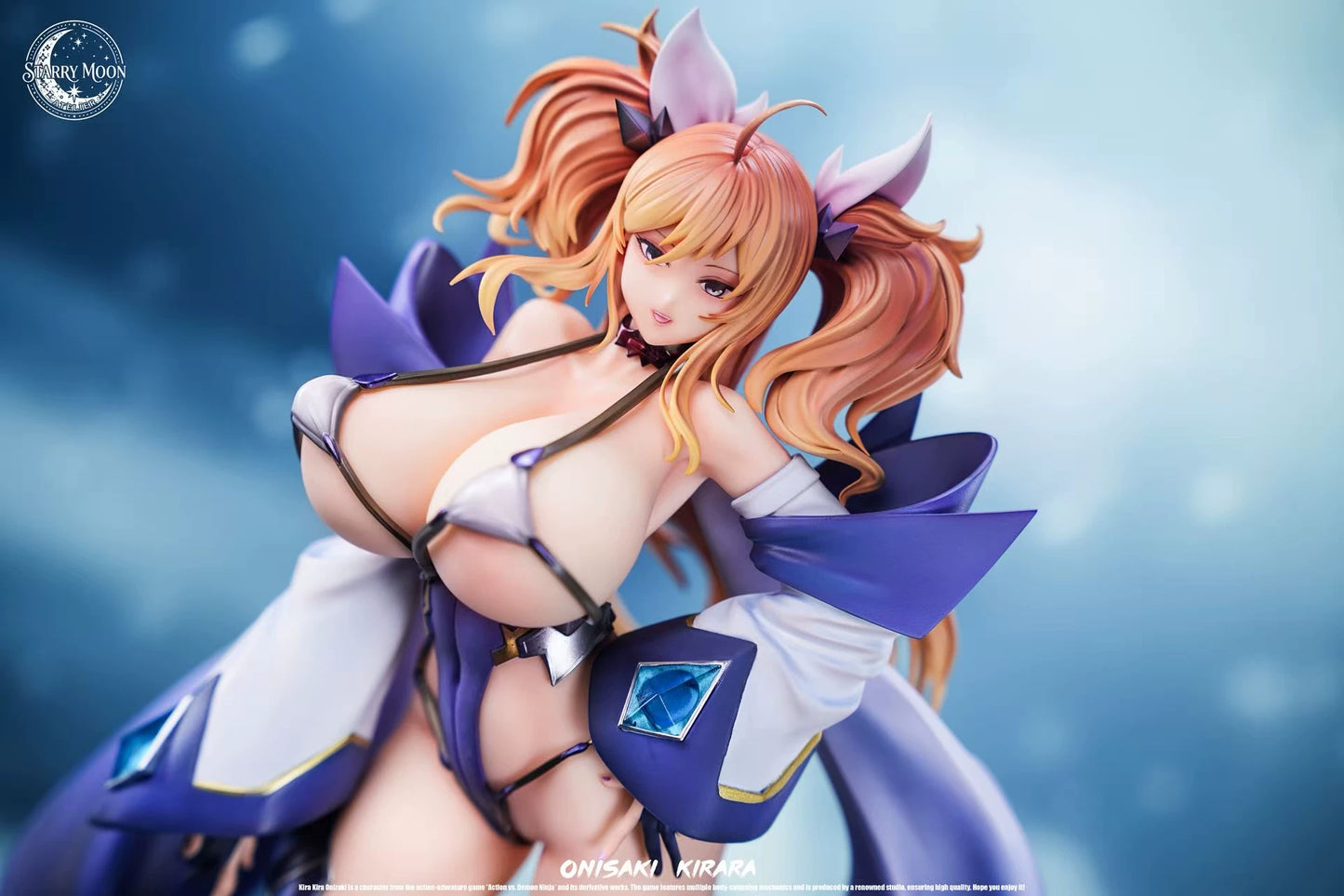 Starry Moon - Kirara Onisaki