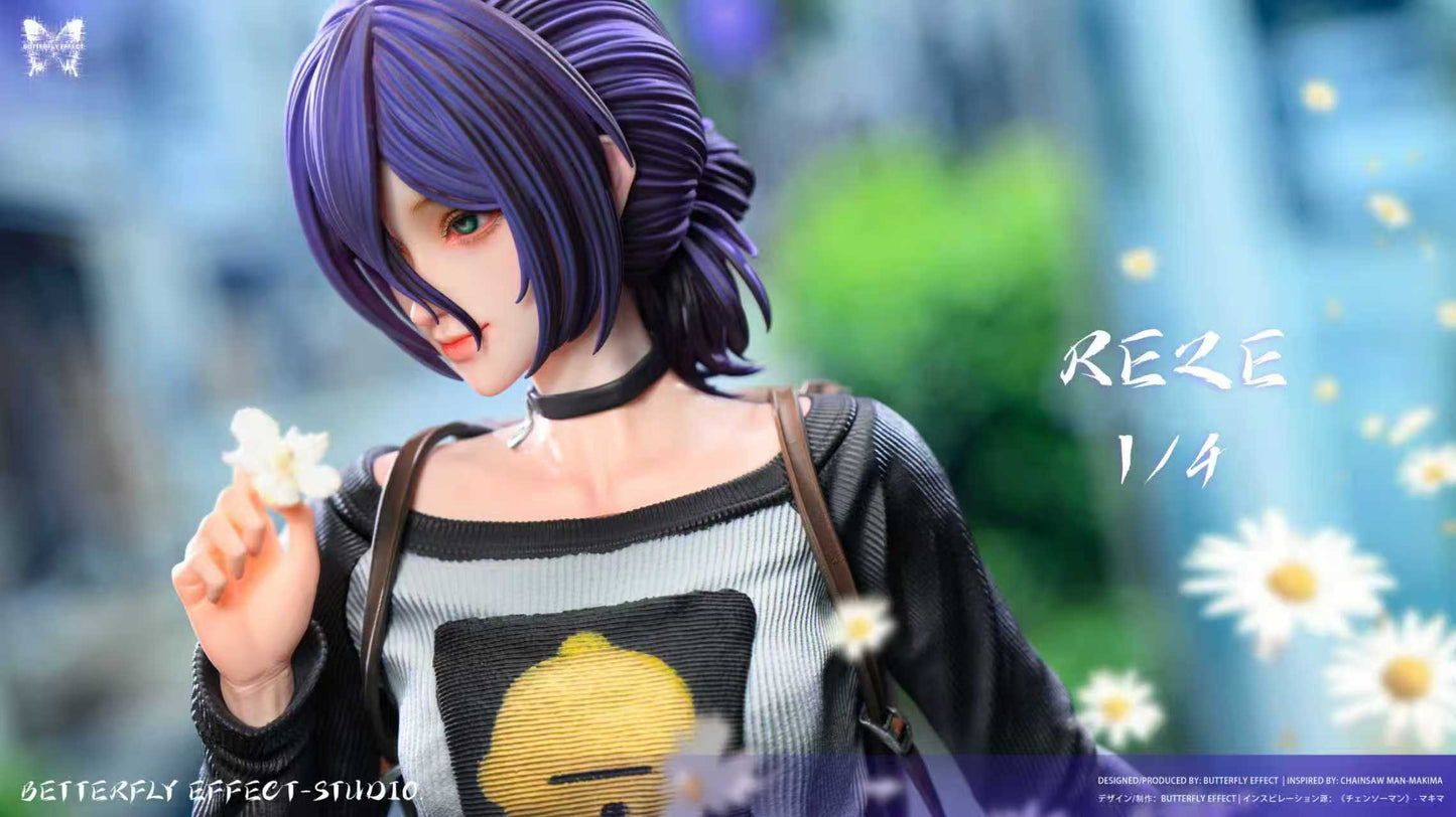 BE - Makima and Reze