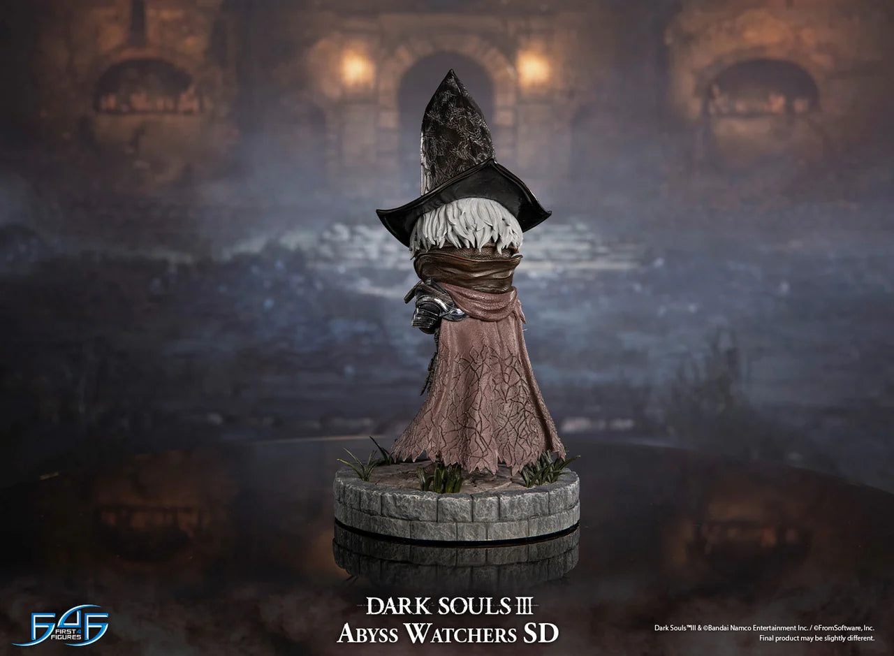 First 4 Figures - Abyss Watchers