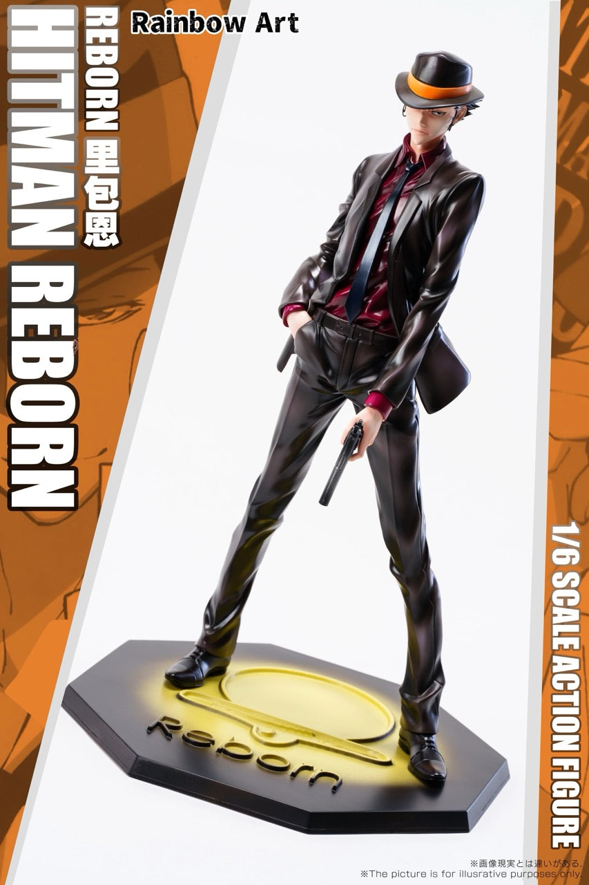 Rainbow Art - Katekyo Hitman